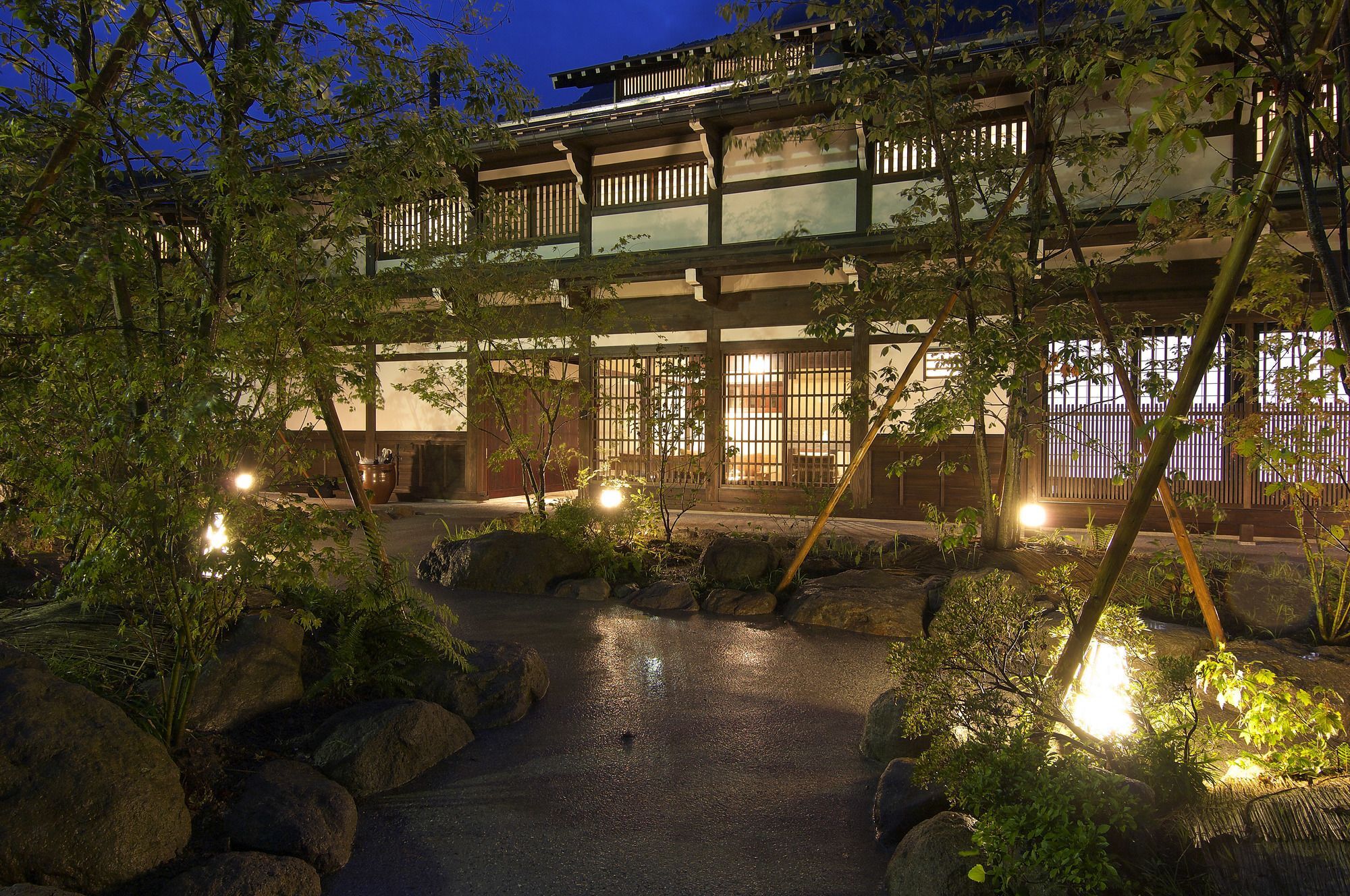 高山 Yamaboushi酒店 外观 照片